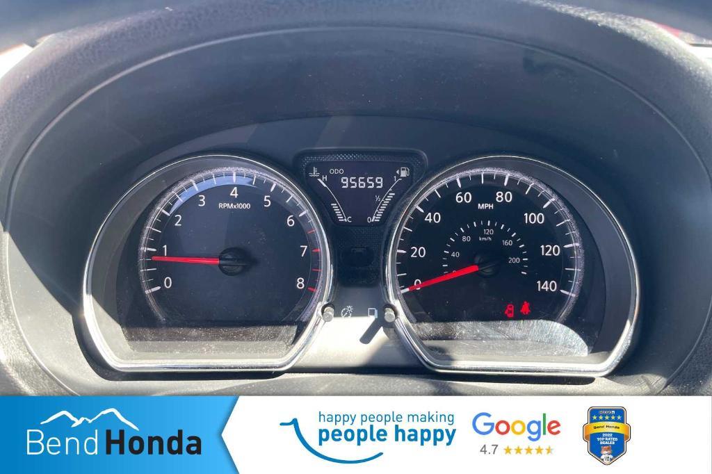 used 2019 Nissan Versa car, priced at $9,990