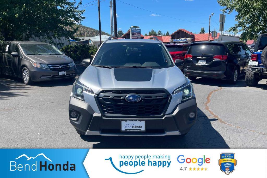used 2022 Subaru Forester car, priced at $31,990