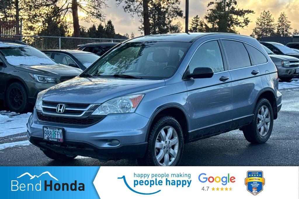 used 2011 Honda CR-V car, priced at $12,990