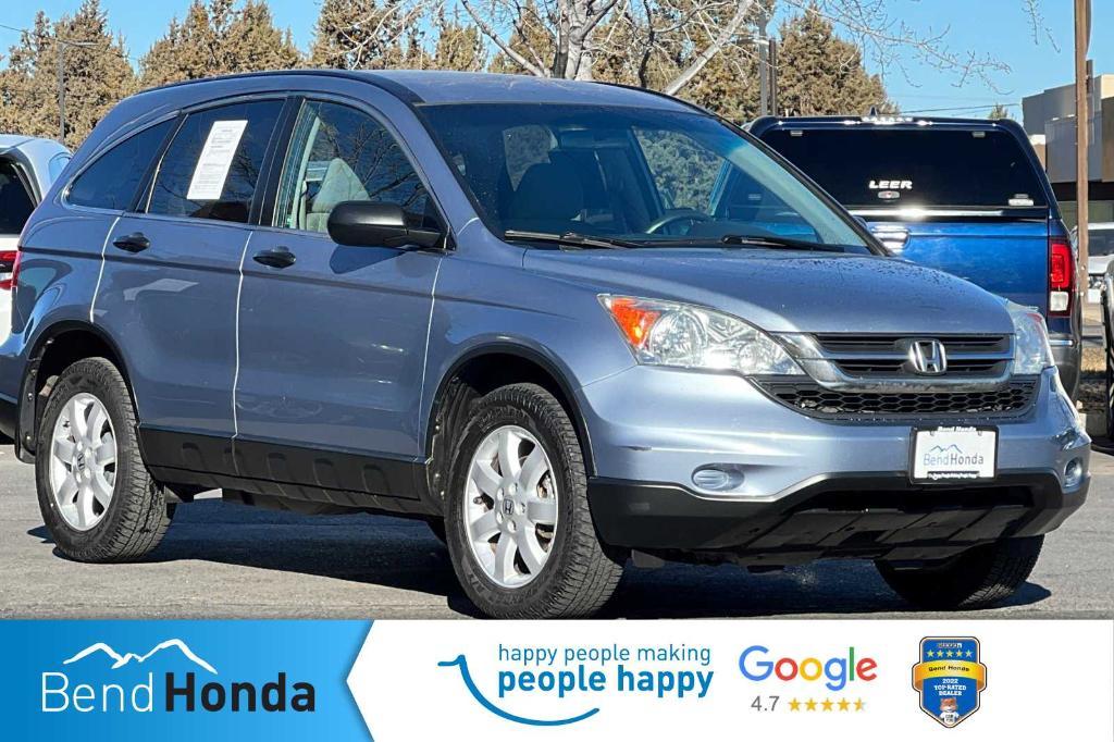 used 2011 Honda CR-V car, priced at $12,990