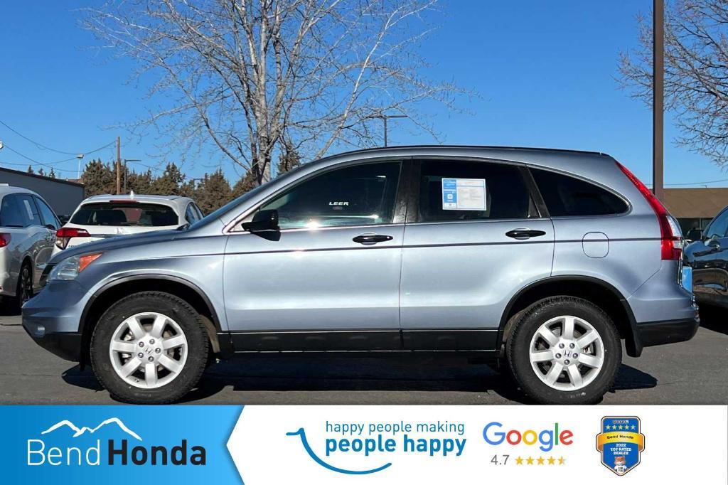 used 2011 Honda CR-V car, priced at $12,990