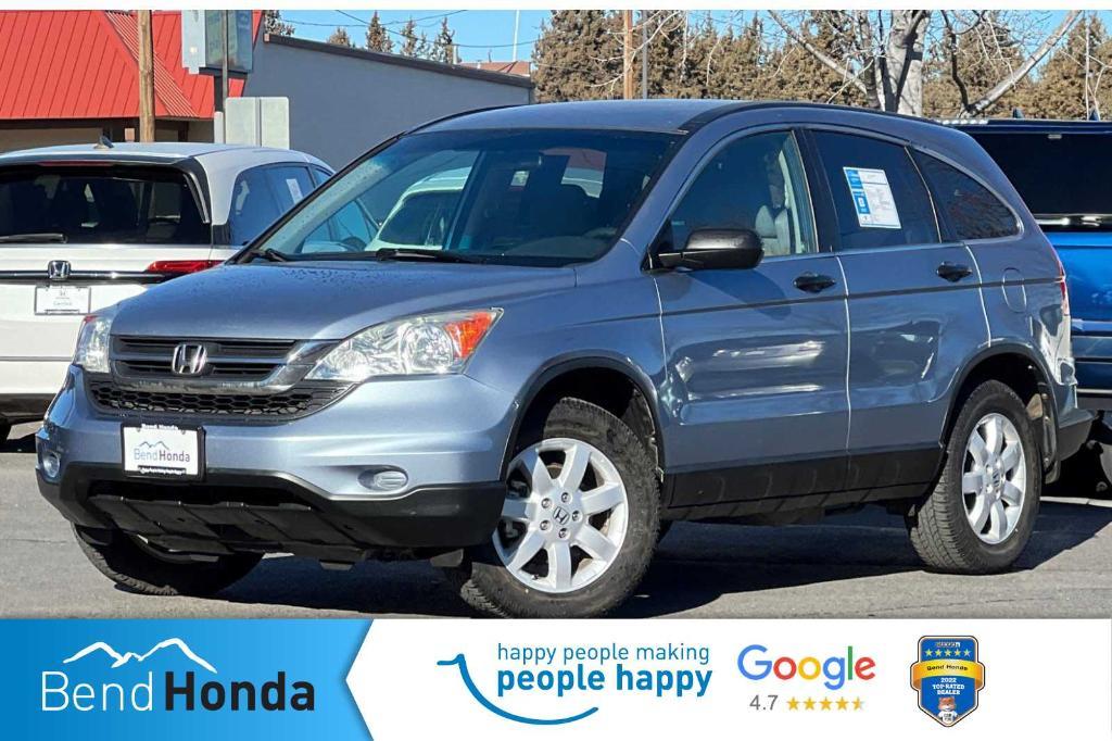 used 2011 Honda CR-V car, priced at $12,990