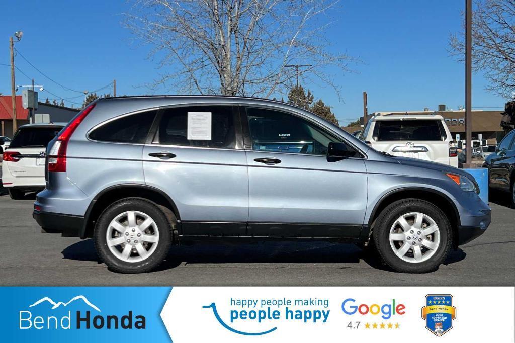 used 2011 Honda CR-V car, priced at $12,990