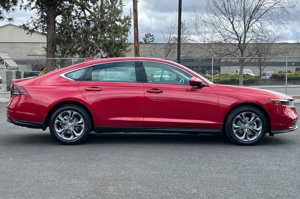 new 2024 Honda Accord car, priced at $29,456