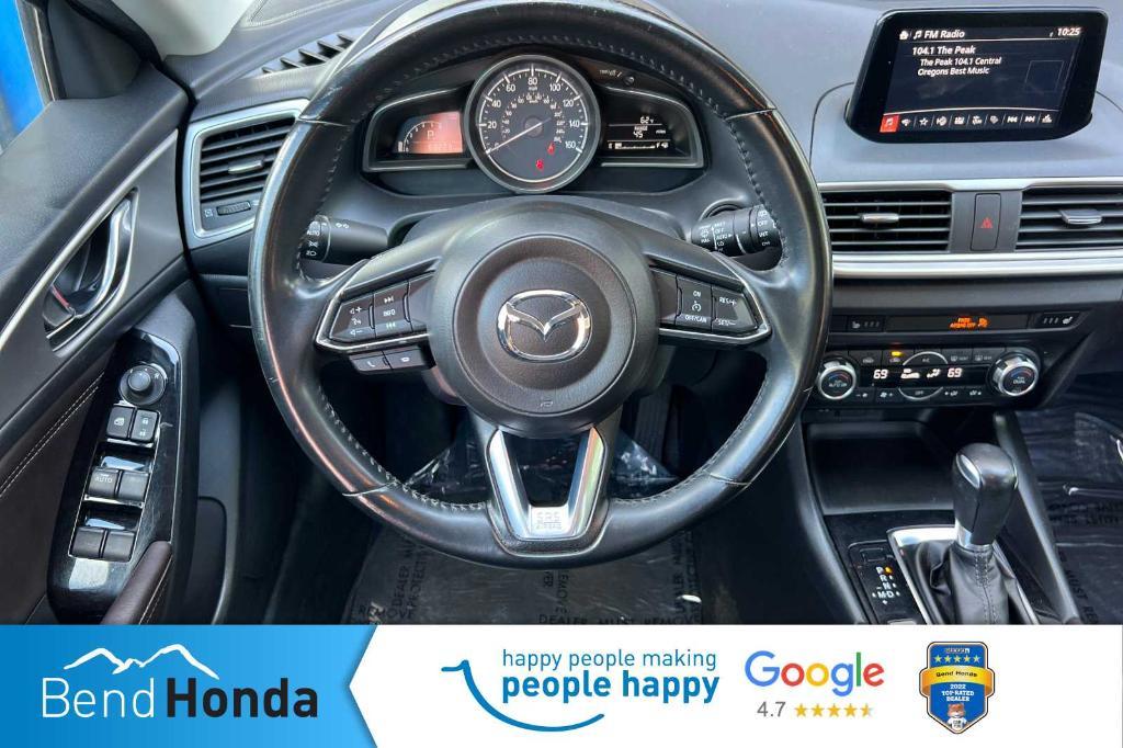 used 2018 Mazda Mazda3 car, priced at $16,596