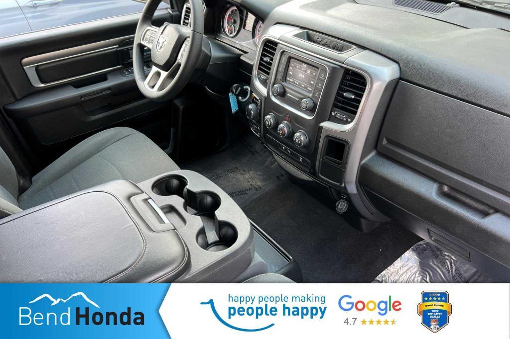 used 2022 Ram 1500 Classic car, priced at $29,896