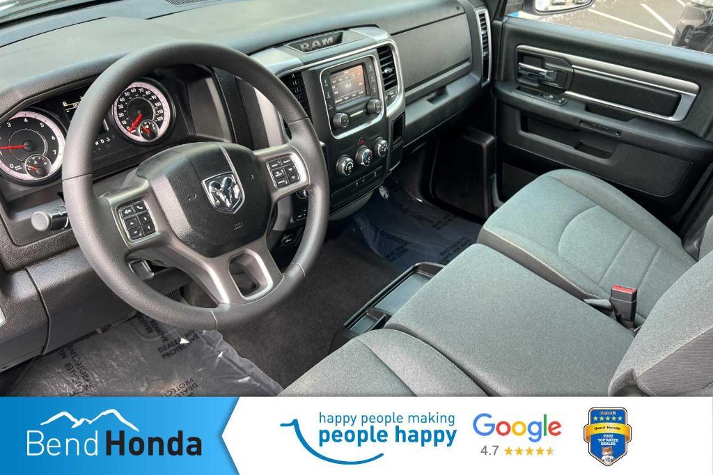 used 2022 Ram 1500 Classic car, priced at $29,896