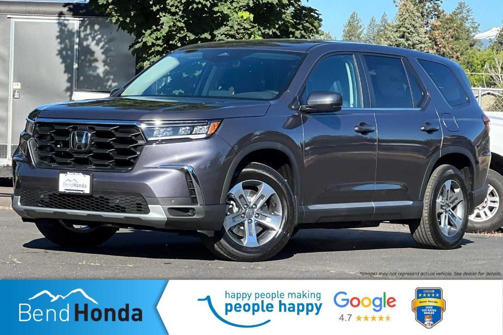 new 2025 Honda Pilot car, priced at $46,995