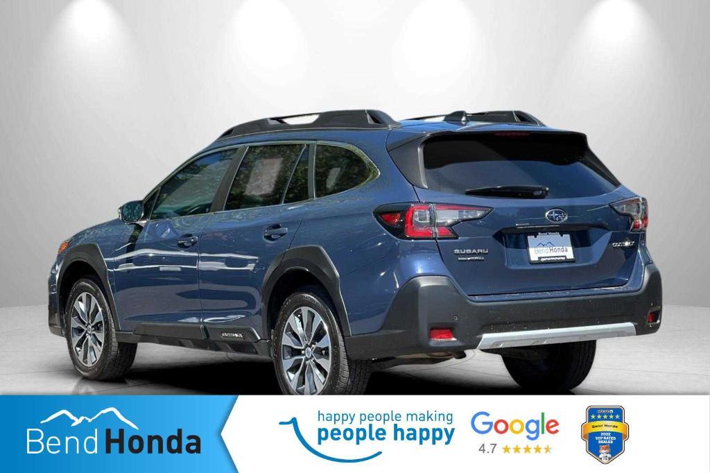 used 2023 Subaru Outback car, priced at $25,996