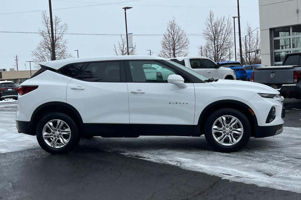 used 2020 Chevrolet Blazer car, priced at $17,996