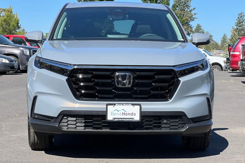 new 2025 Honda CR-V car, priced at $38,305