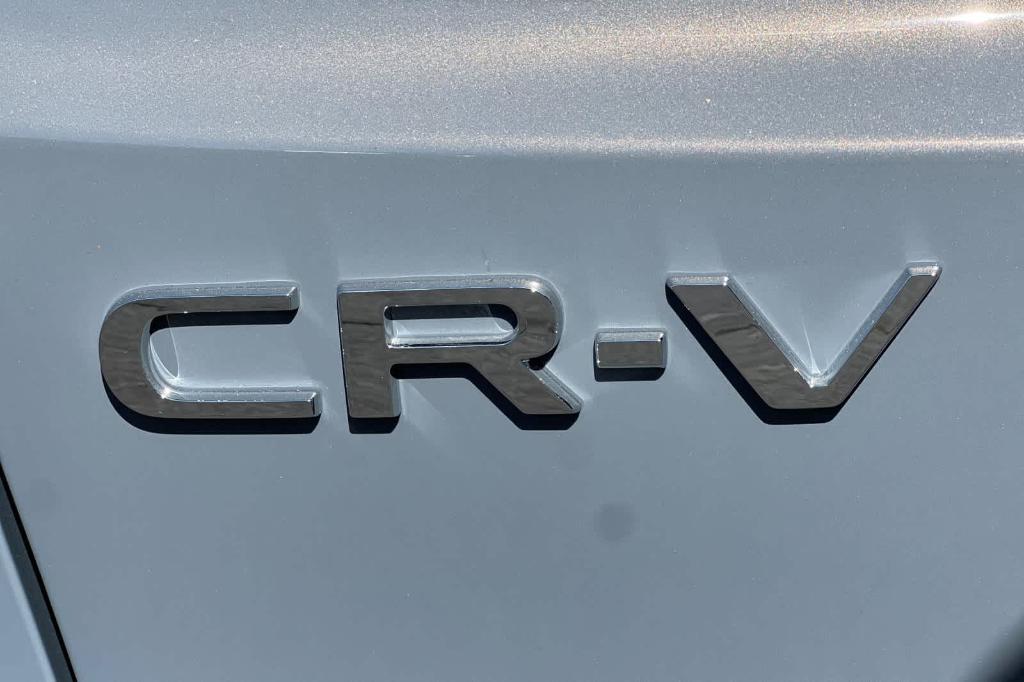 new 2025 Honda CR-V car, priced at $38,305