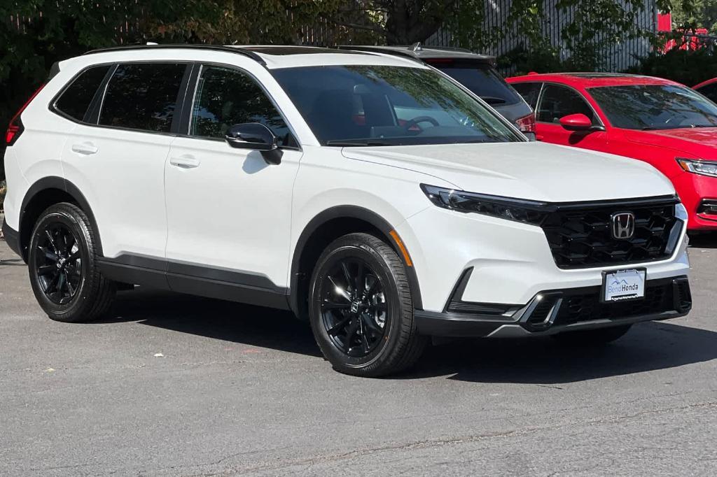 new 2025 Honda CR-V Hybrid car, priced at $36,822