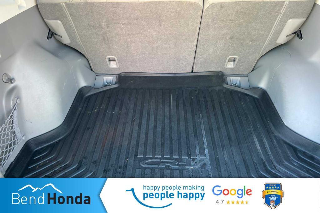 used 2014 Honda CR-V car, priced at $15,496