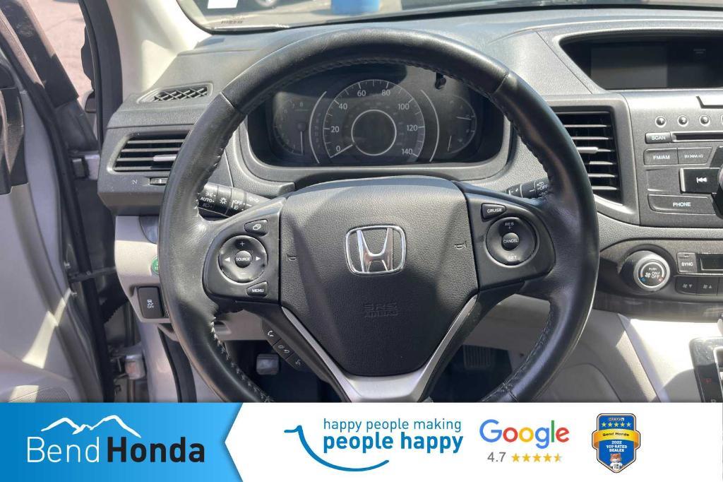 used 2014 Honda CR-V car, priced at $15,796