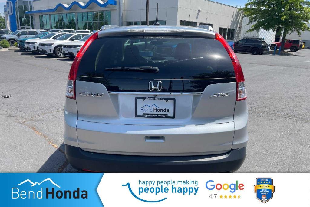 used 2014 Honda CR-V car, priced at $15,796
