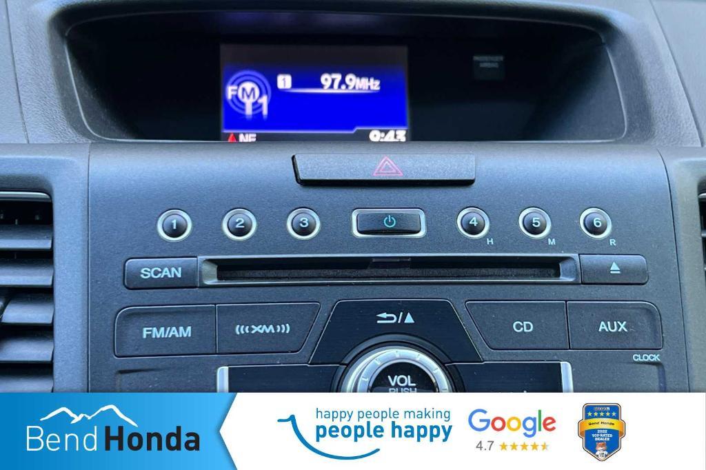 used 2014 Honda CR-V car, priced at $15,496