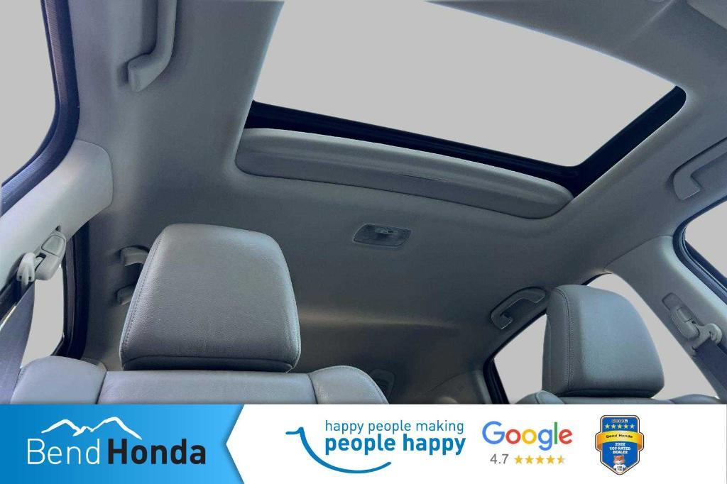 used 2014 Honda CR-V car, priced at $15,496