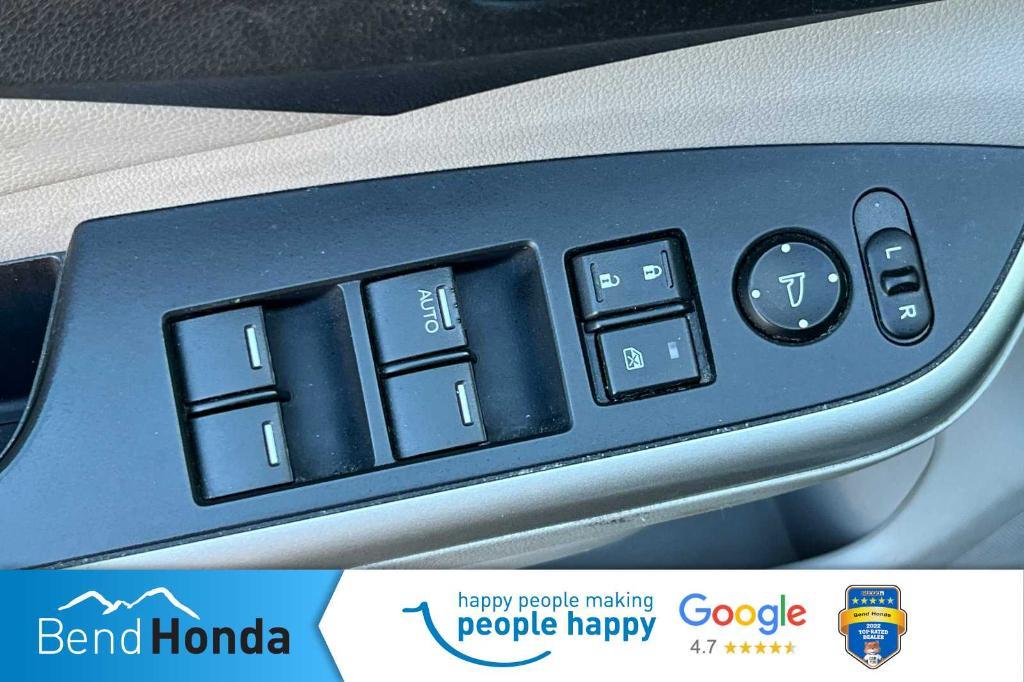 used 2014 Honda CR-V car, priced at $15,496