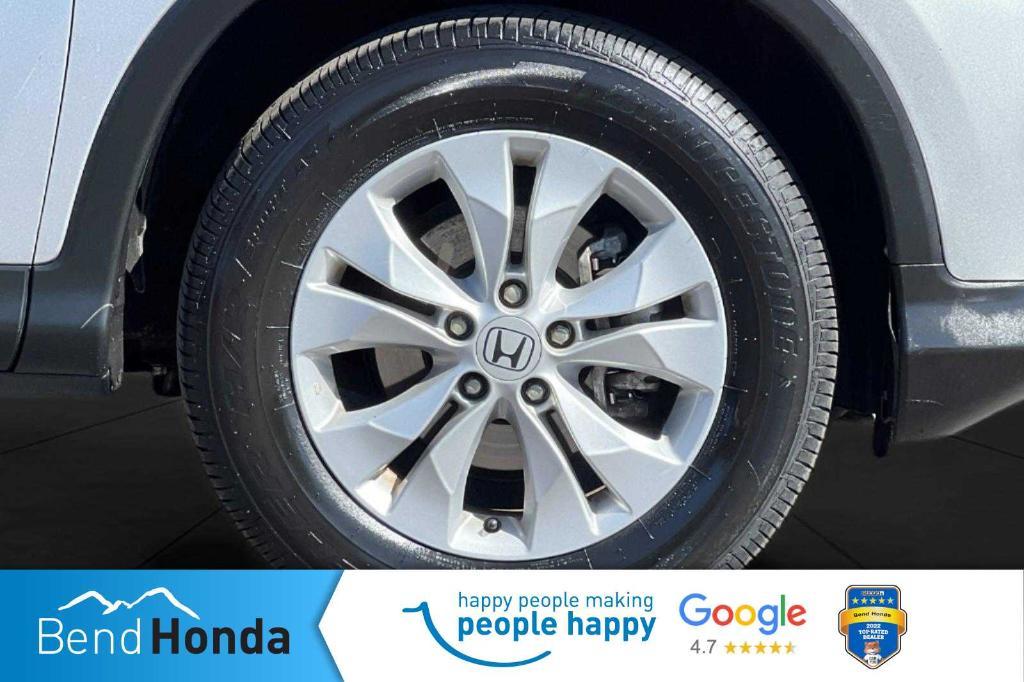 used 2014 Honda CR-V car, priced at $15,496