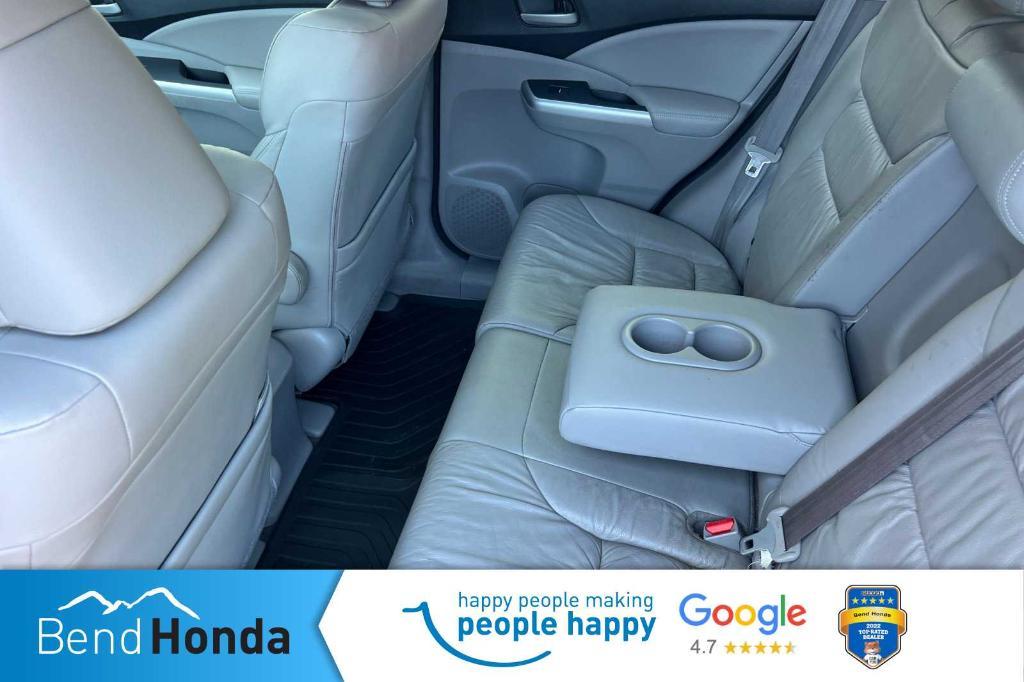 used 2014 Honda CR-V car, priced at $15,496