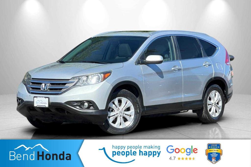 used 2014 Honda CR-V car, priced at $15,796