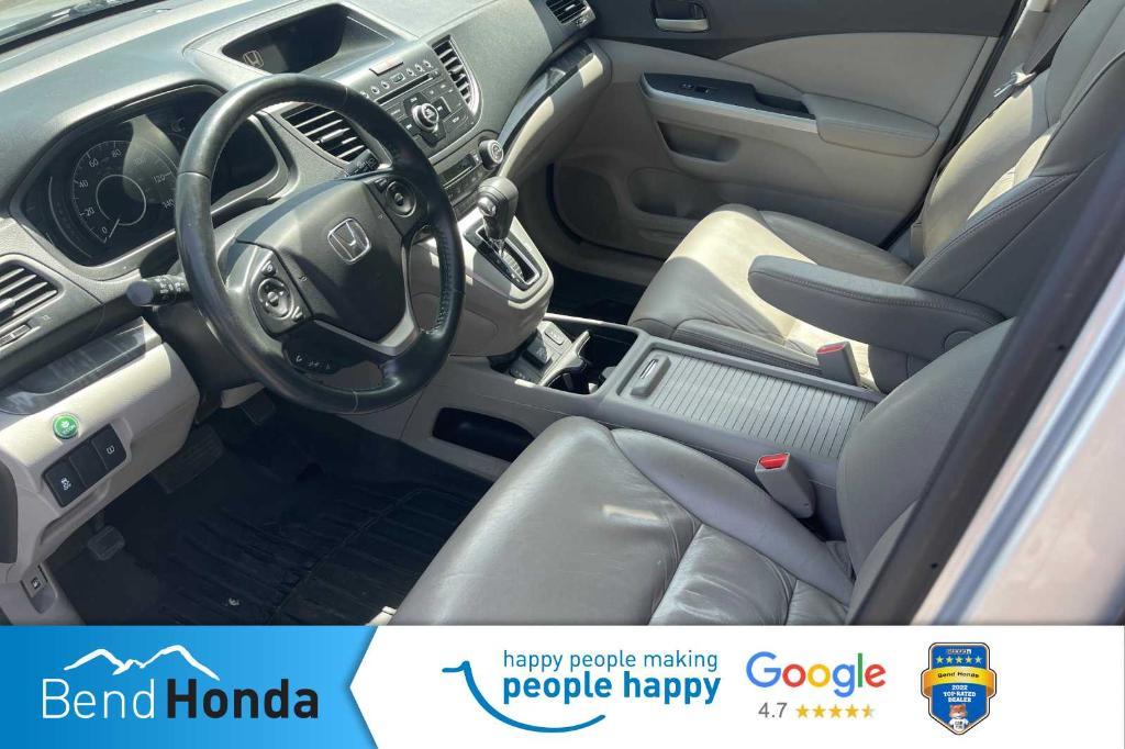 used 2014 Honda CR-V car, priced at $15,796