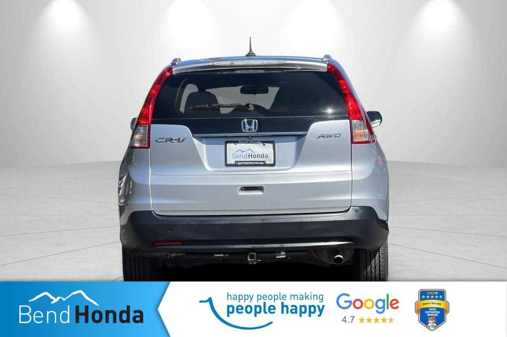 used 2014 Honda CR-V car, priced at $15,496