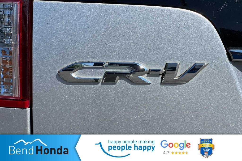 used 2014 Honda CR-V car, priced at $15,496