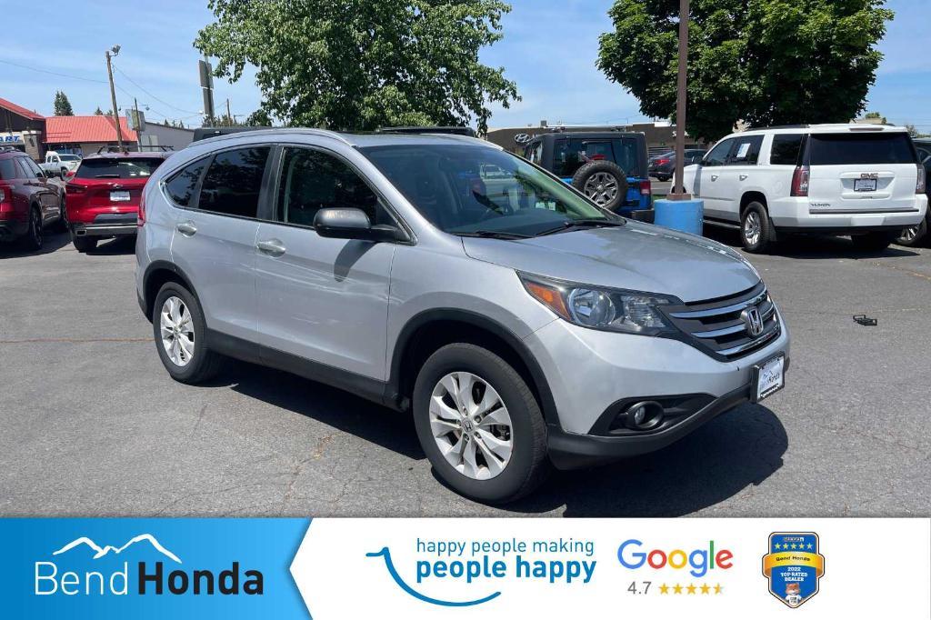 used 2014 Honda CR-V car, priced at $15,796
