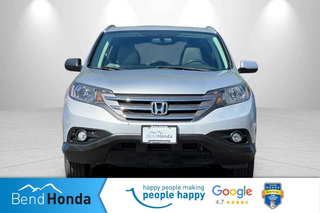 used 2014 Honda CR-V car, priced at $15,496