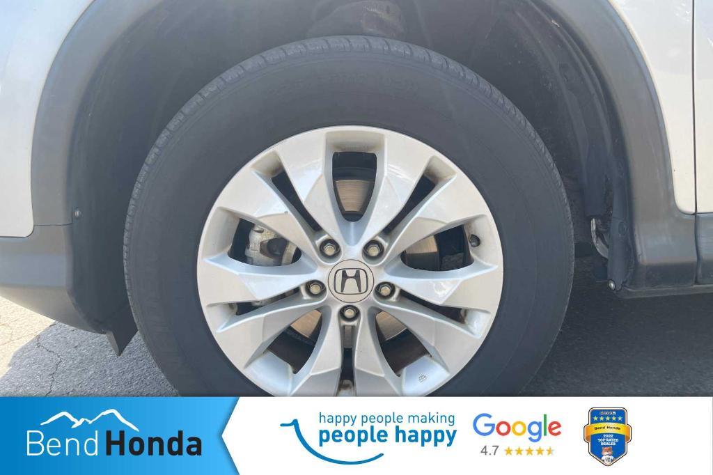 used 2014 Honda CR-V car, priced at $15,796