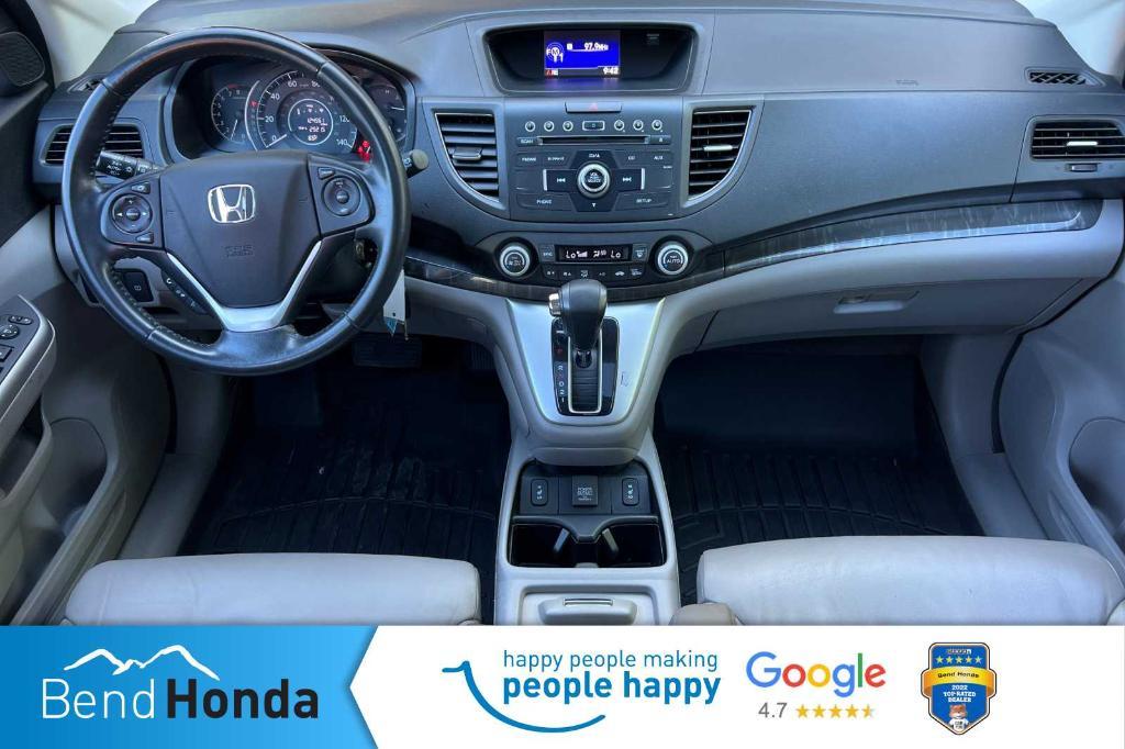 used 2014 Honda CR-V car, priced at $15,496