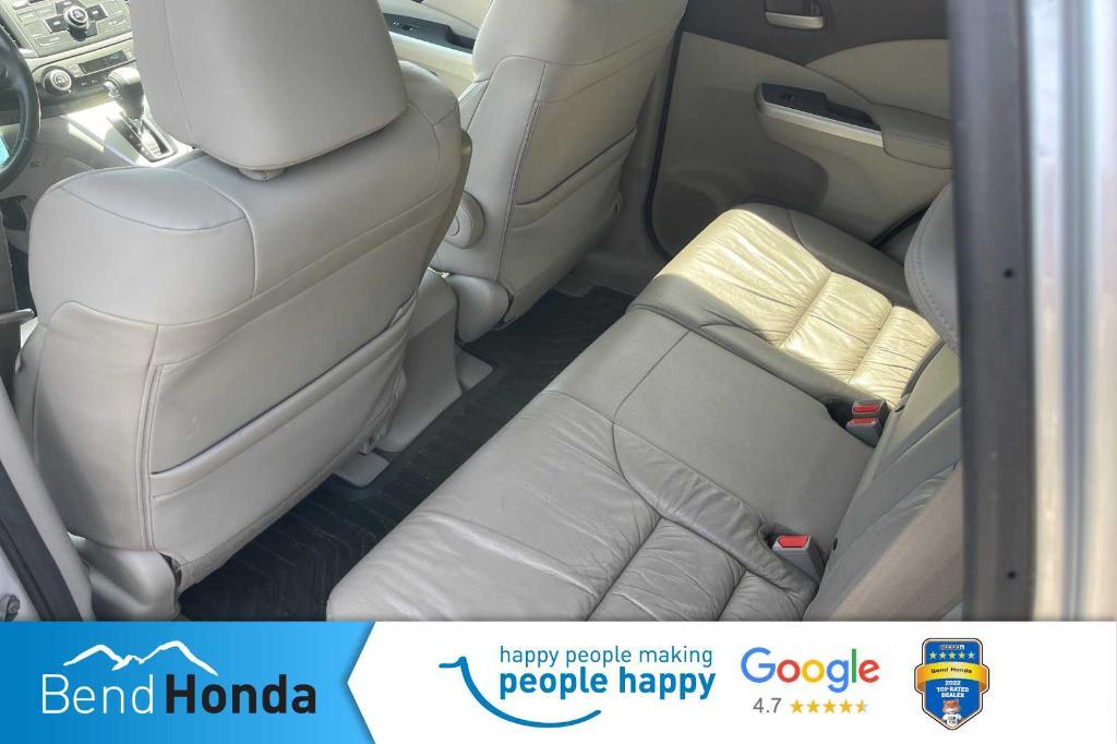 used 2014 Honda CR-V car, priced at $15,796