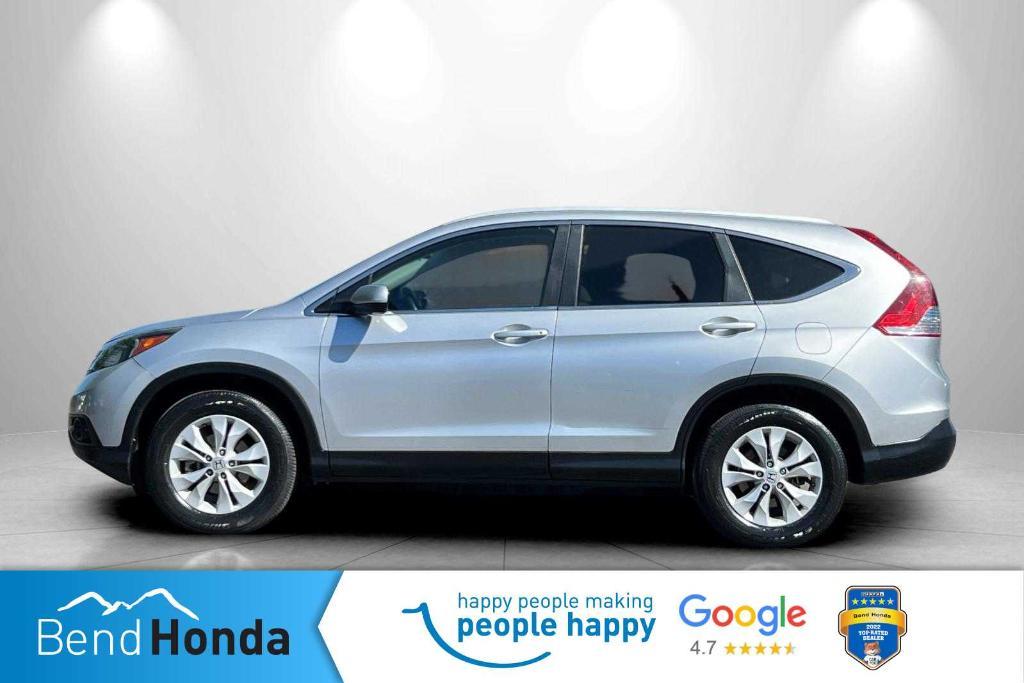 used 2014 Honda CR-V car, priced at $15,496