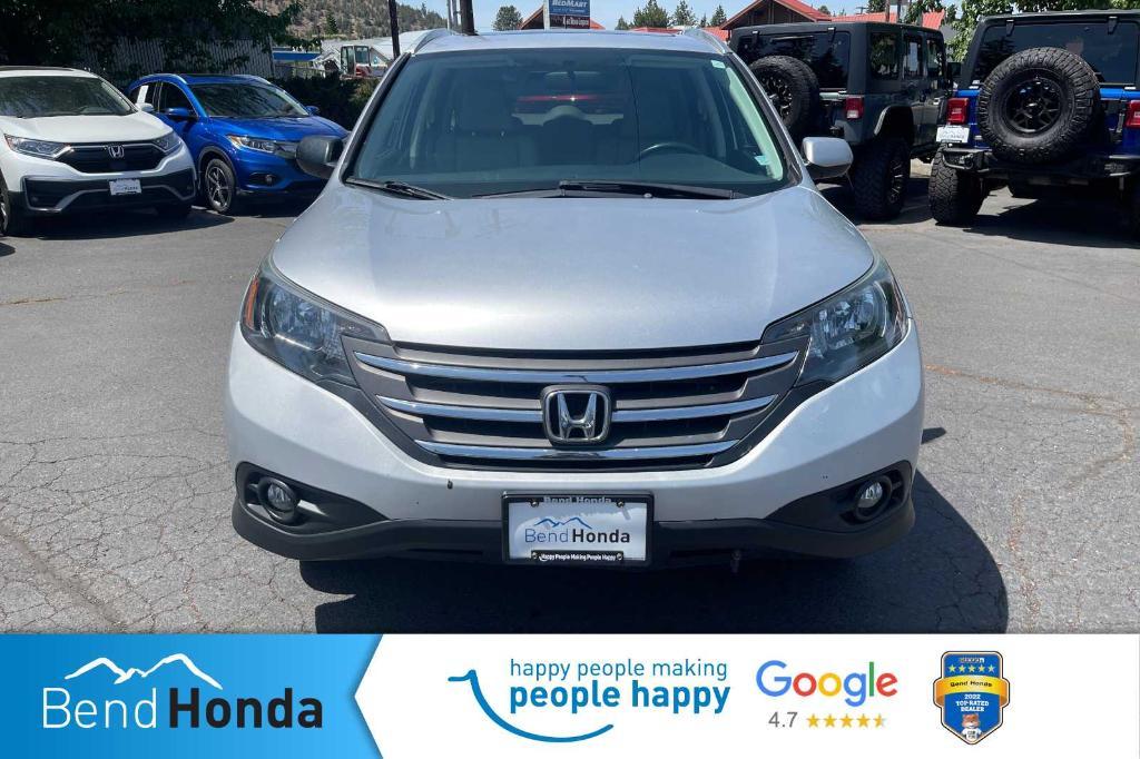 used 2014 Honda CR-V car, priced at $15,796