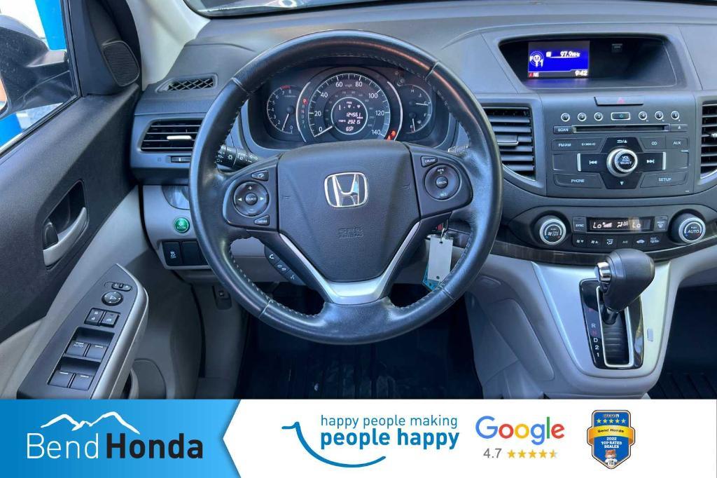 used 2014 Honda CR-V car, priced at $15,496