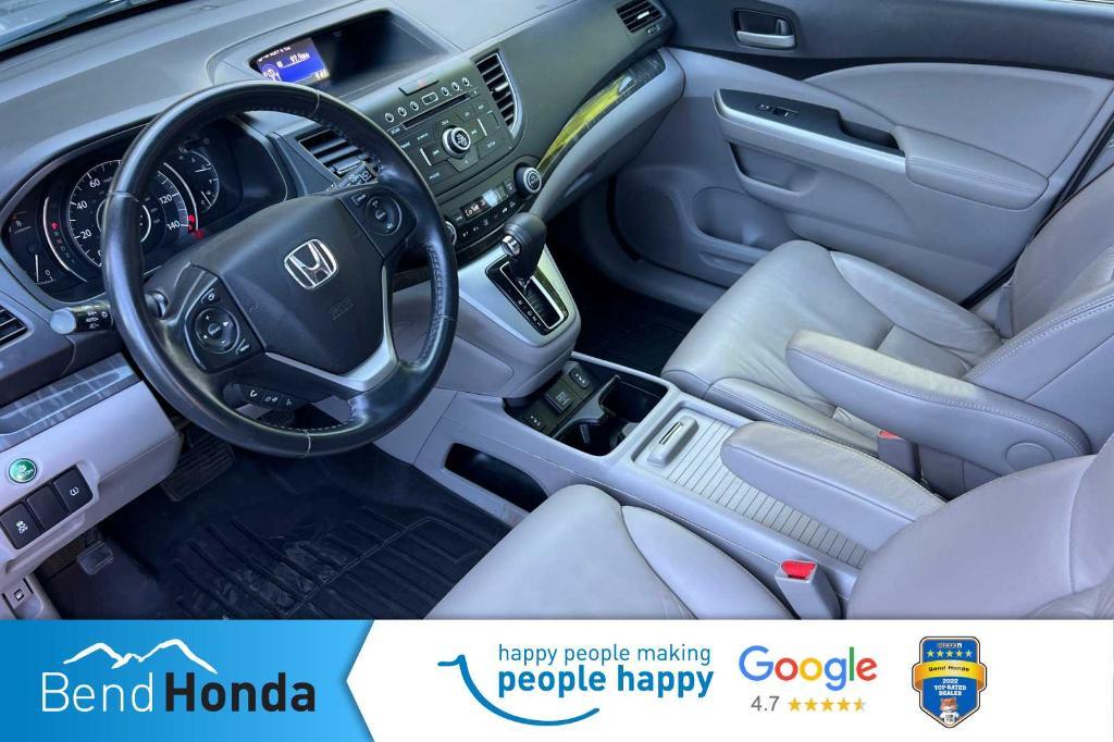 used 2014 Honda CR-V car, priced at $15,496
