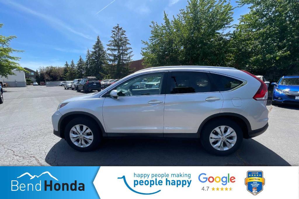 used 2014 Honda CR-V car, priced at $15,796