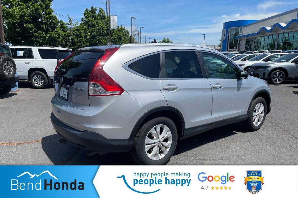 used 2014 Honda CR-V car, priced at $15,796