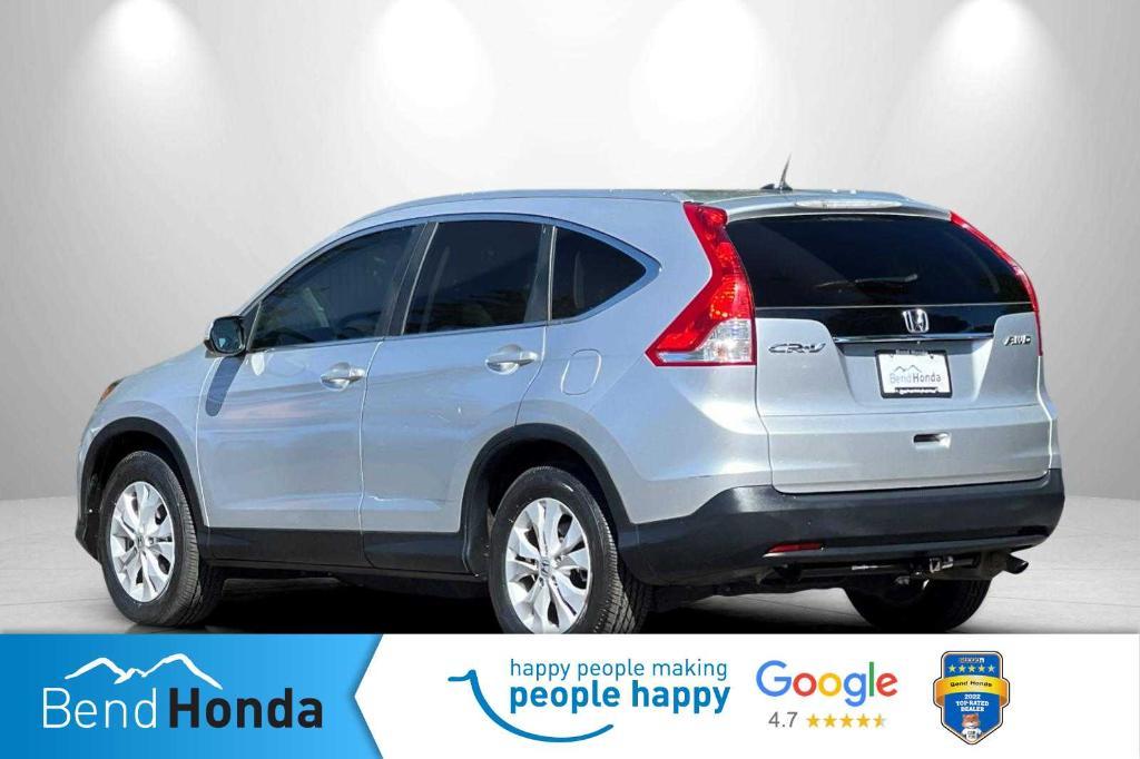 used 2014 Honda CR-V car, priced at $15,496