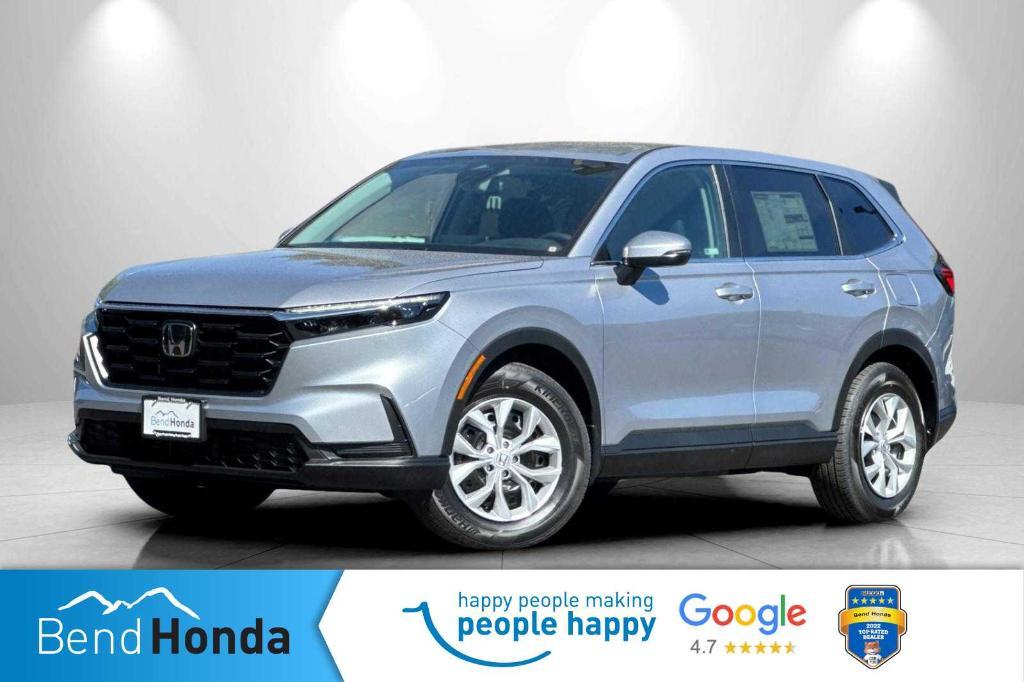 new 2026 Honda CR-V car, priced at $33,870
