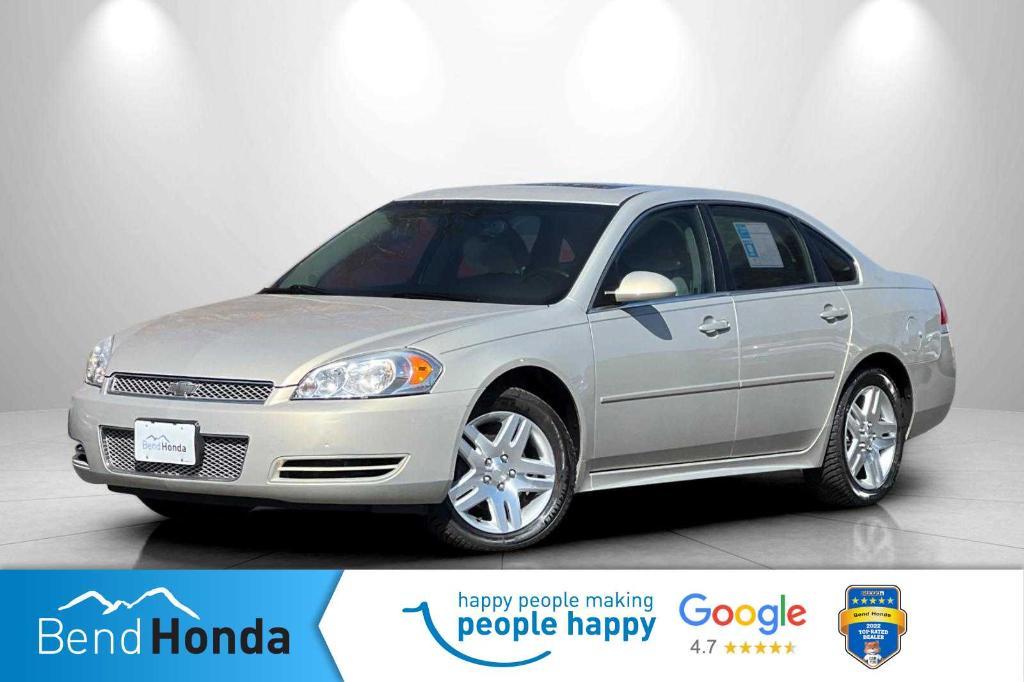 used 2012 Chevrolet Impala car, priced at $6,996