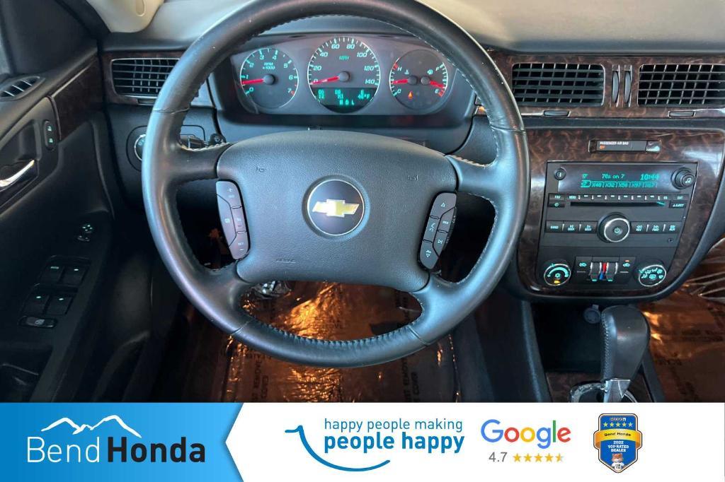 used 2012 Chevrolet Impala car, priced at $6,996