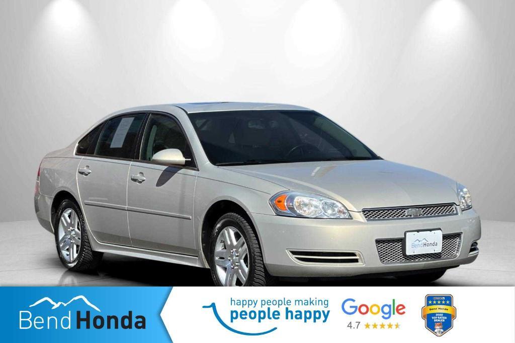 used 2012 Chevrolet Impala car, priced at $6,996
