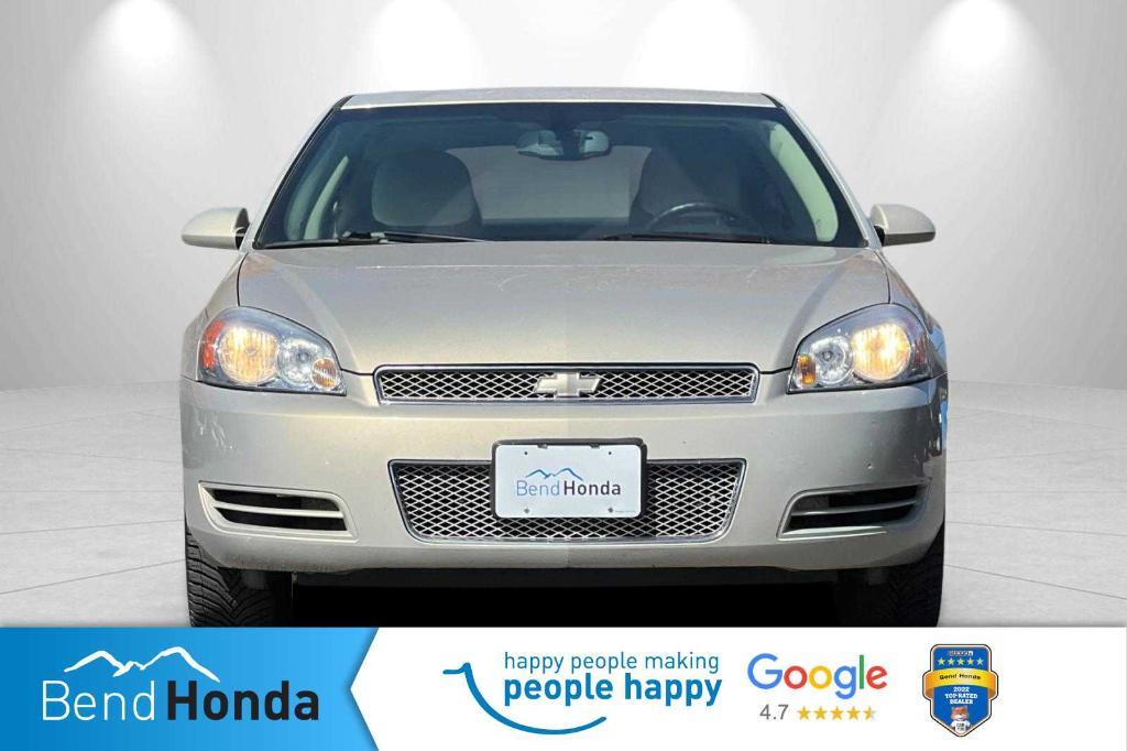 used 2012 Chevrolet Impala car, priced at $6,996