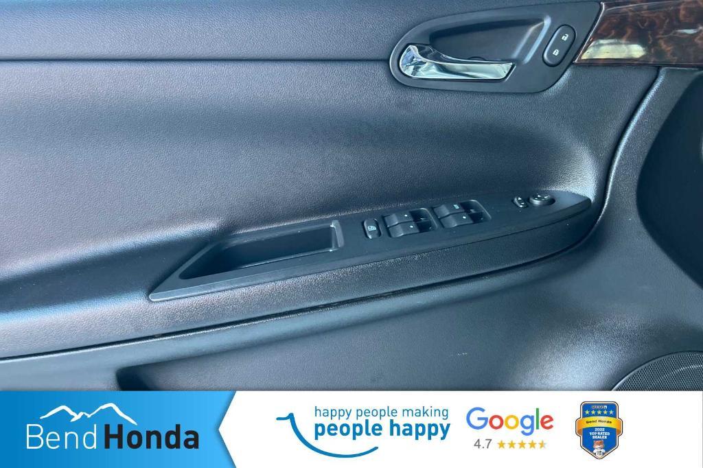 used 2012 Chevrolet Impala car, priced at $6,996