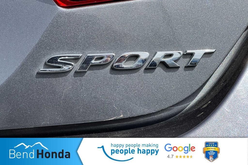 used 2018 Honda Accord car, priced at $20,990