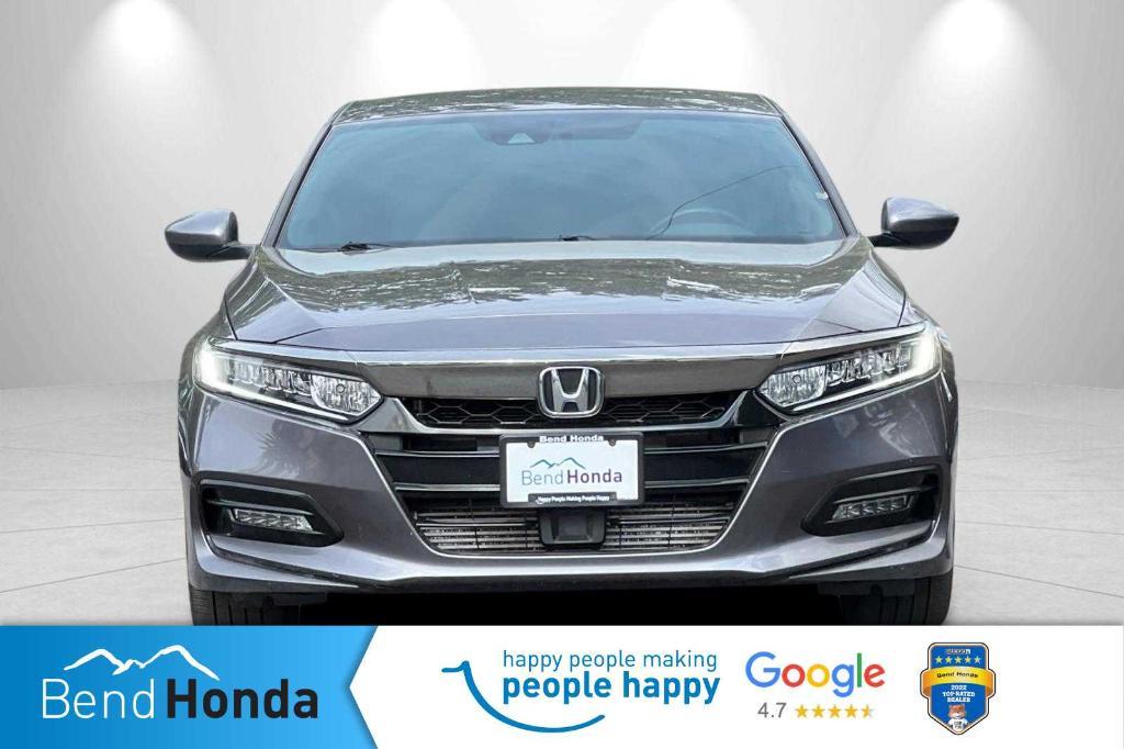 used 2018 Honda Accord car, priced at $20,990