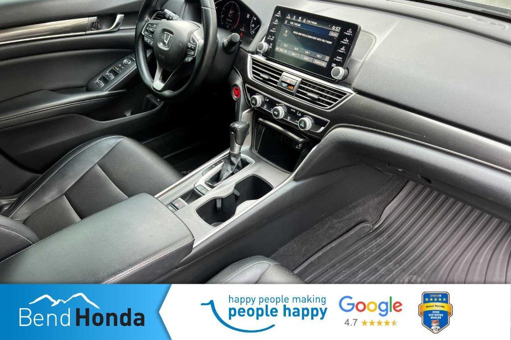 used 2018 Honda Accord car, priced at $20,990